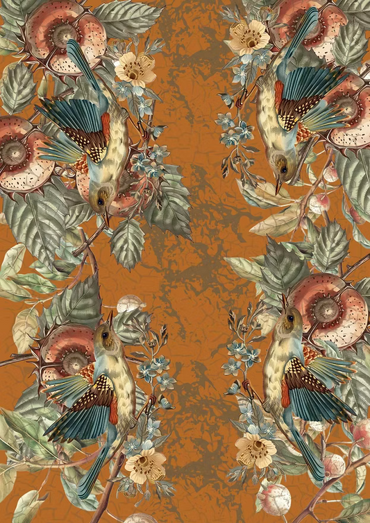 All About Autumn Decoupage Paper | Made By Marley