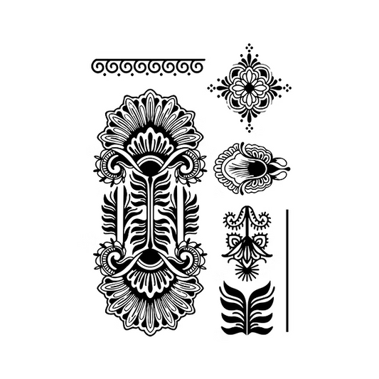 Bazaar Stamp | Made By Marley