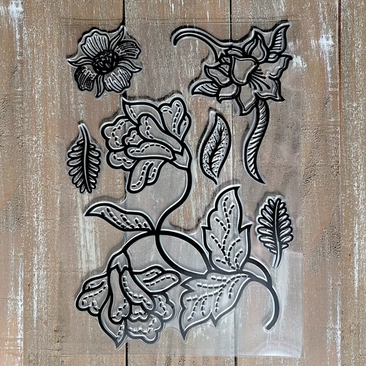 Bloom Stamp | Made By Marley