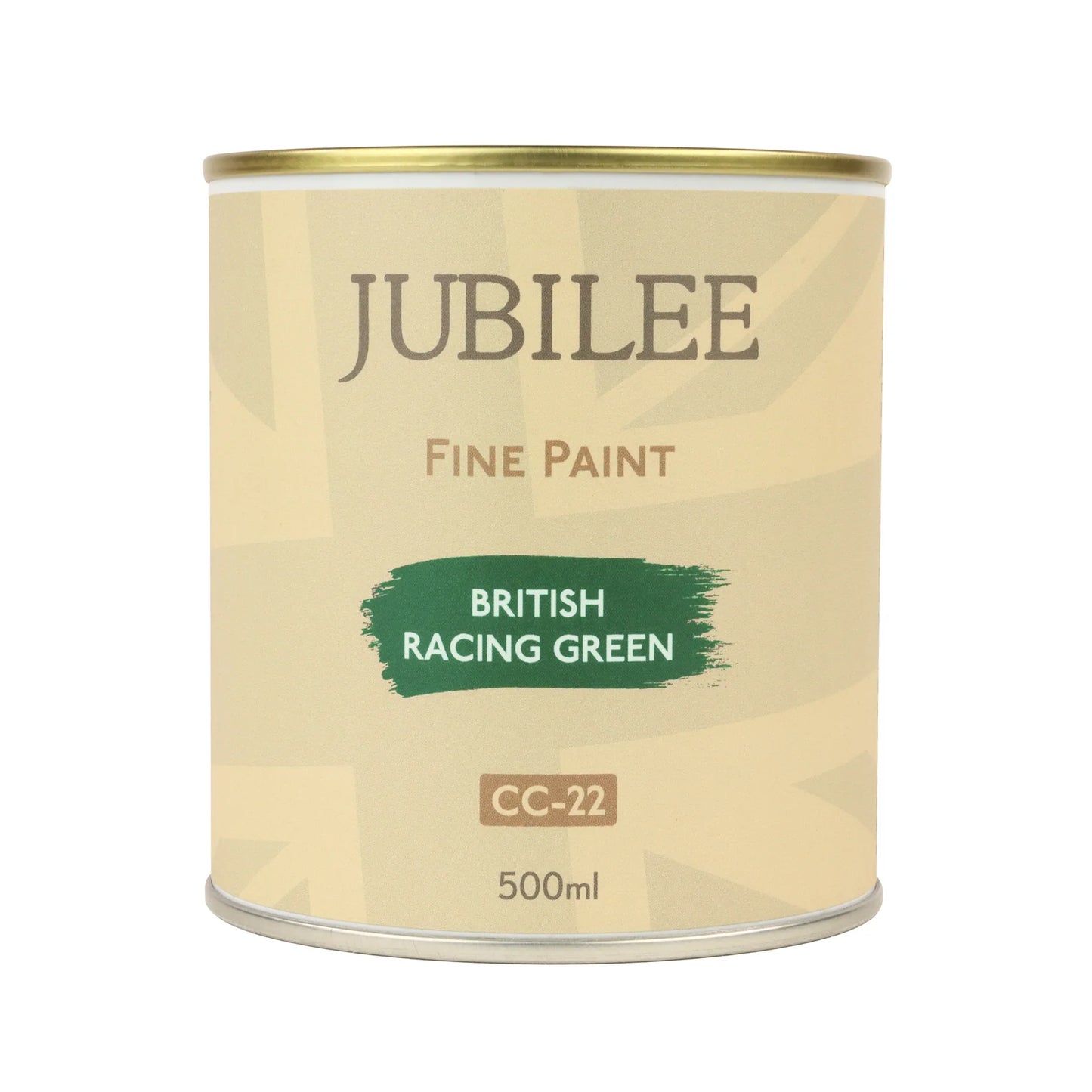British Racing Green - Jubilee Paint