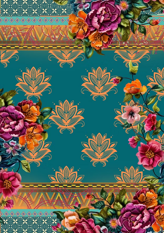 Check Me Out Decoupage Paper | Made By Marley