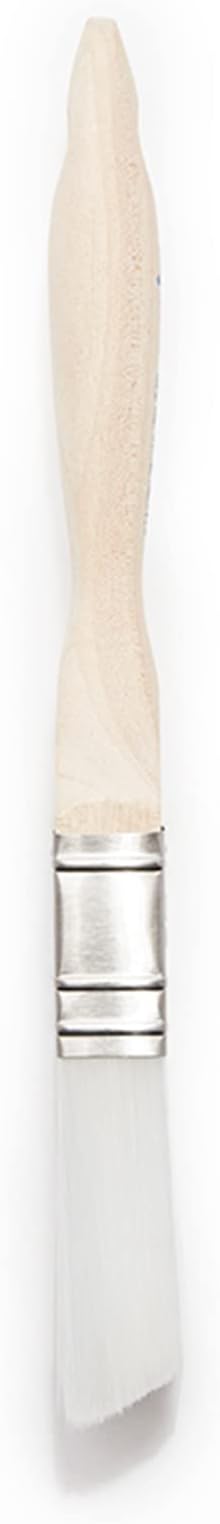 Zibra Chiselled Wedge Paint Brush