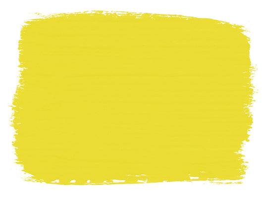Bright Yellow Chalk Paint - English Yellow - Annie Sloan