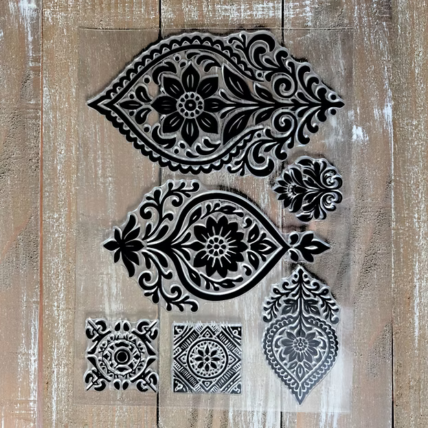 Fable Stamp | Made By Marley