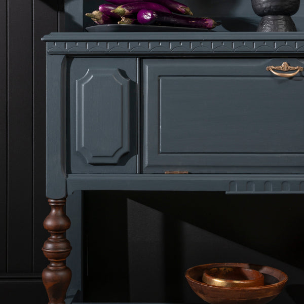 Cambridge, Deep Blue Furniture Paint, Fusion Mineral Paint