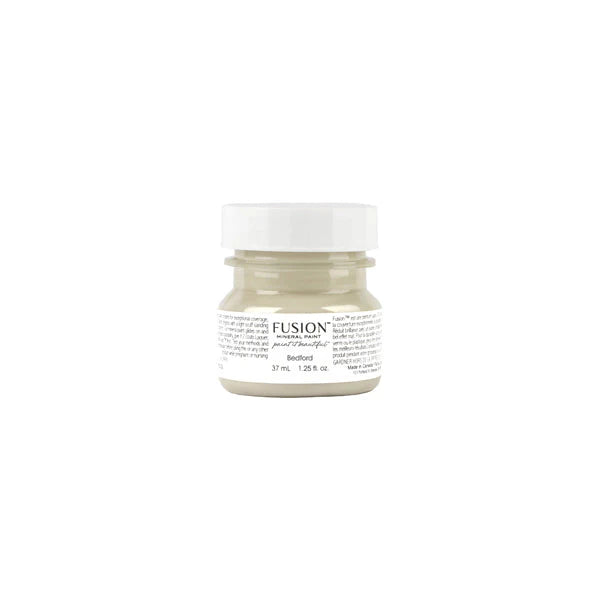 Bedford, Neutral Grey Furniture Paint, Fusion Mineral Paint