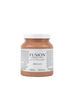 Load image into Gallery viewer, Iron Clay, Terracotta Furniture Paint, Fusion Mineral Paint