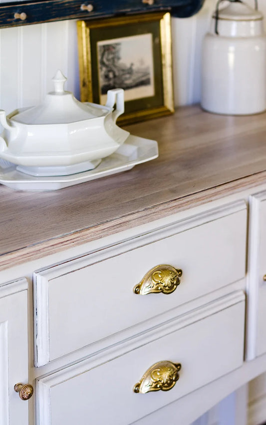Gustavian White - Homestead House Milk Paint
