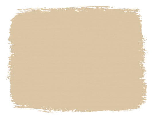 Dark Cream Chalk Paint for Furniture - Old Ochre Annie Sloan