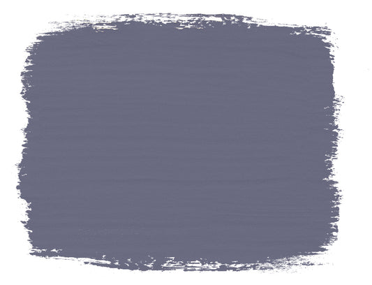 Lavender Blue Chalk Paint - Annie Sloan Old Violet - Furniture Paint