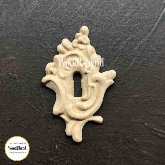 Keyholes WUB1147 - WoodUbend Mouldings