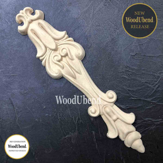 Decorative Drops WUB6039 - WoodUbend Mouldings