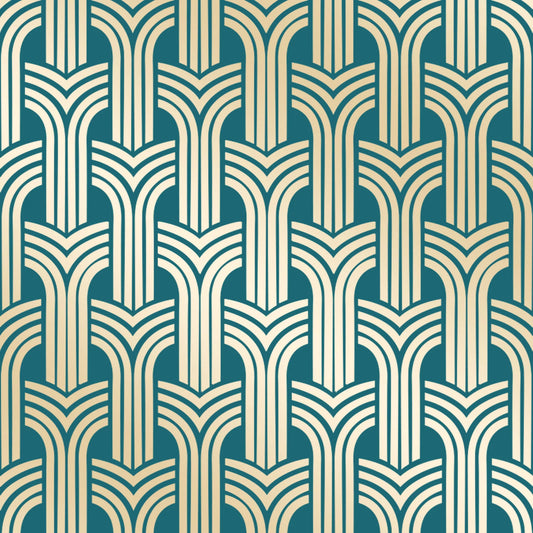 United Deco Stencil - Stencil Up