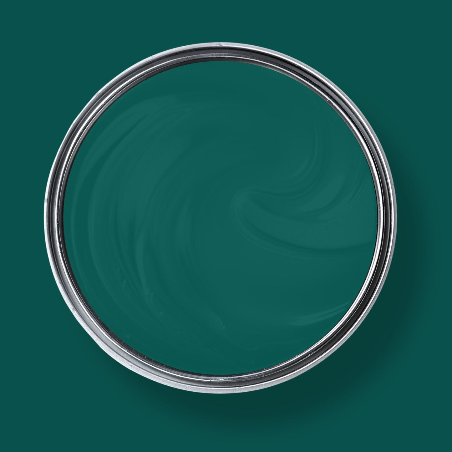 Wise Owl One Hour Enamel Paint - VERDE AZUL | Kitchen Cabinet & Furniture Paint