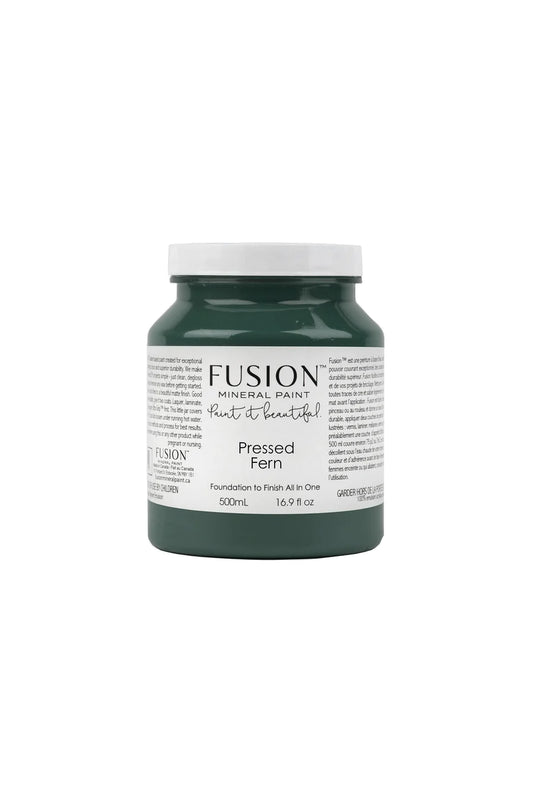 Pressed Fern Fusion Mineral Paint