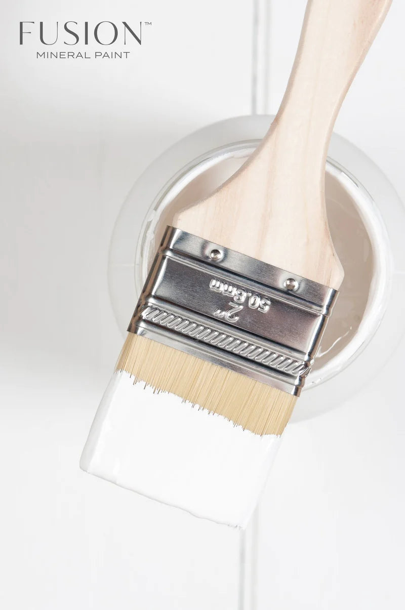Picket Fence, Brightest White Furniture Paint, Fusion Mineral Paint