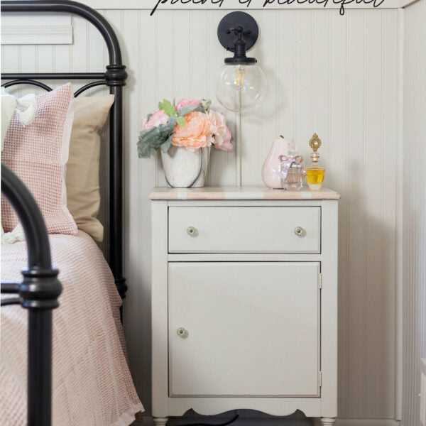 Chateau, Neutral Light Grey Furniture Paint, Fusion Mineral Paint