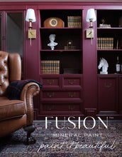 Load image into Gallery viewer, Winchester - Burgundy Furniture Paint, Fusion Mineral Paint