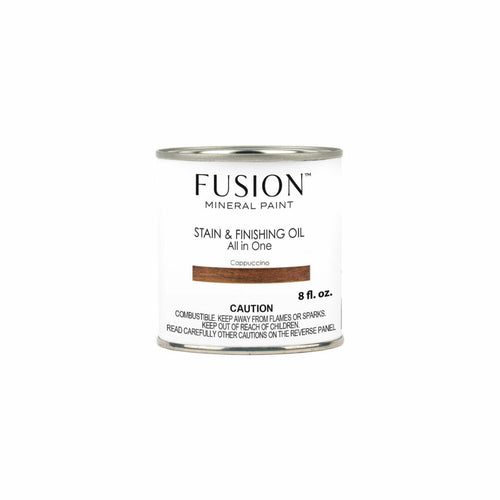 Stain & Finishing Oil, Fusion Mineral Paint