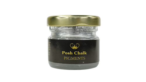 Silver - Posh Chalk Pigments