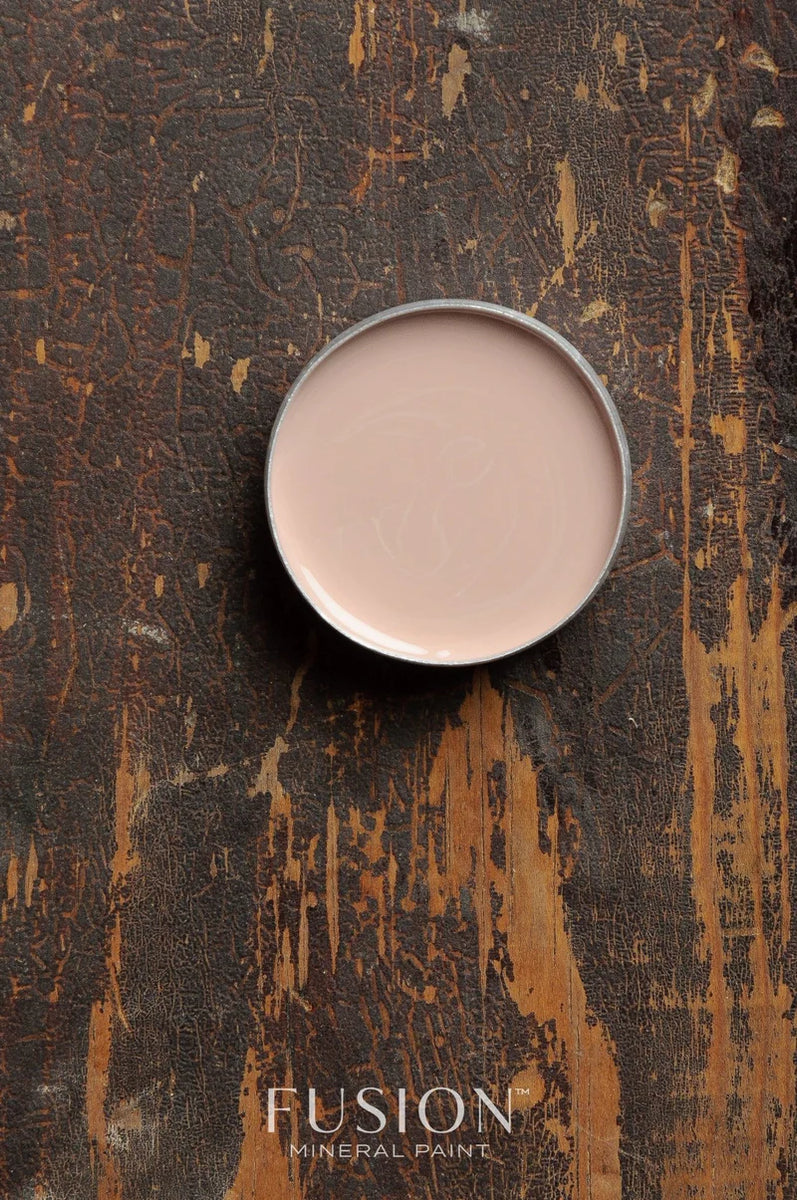 Damask, Rose Pink Furniture Paint Fusion Mineral Paint Thirteen