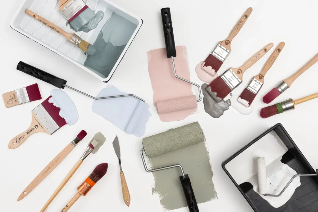 Brush Soap, Fusion Mineral Paint