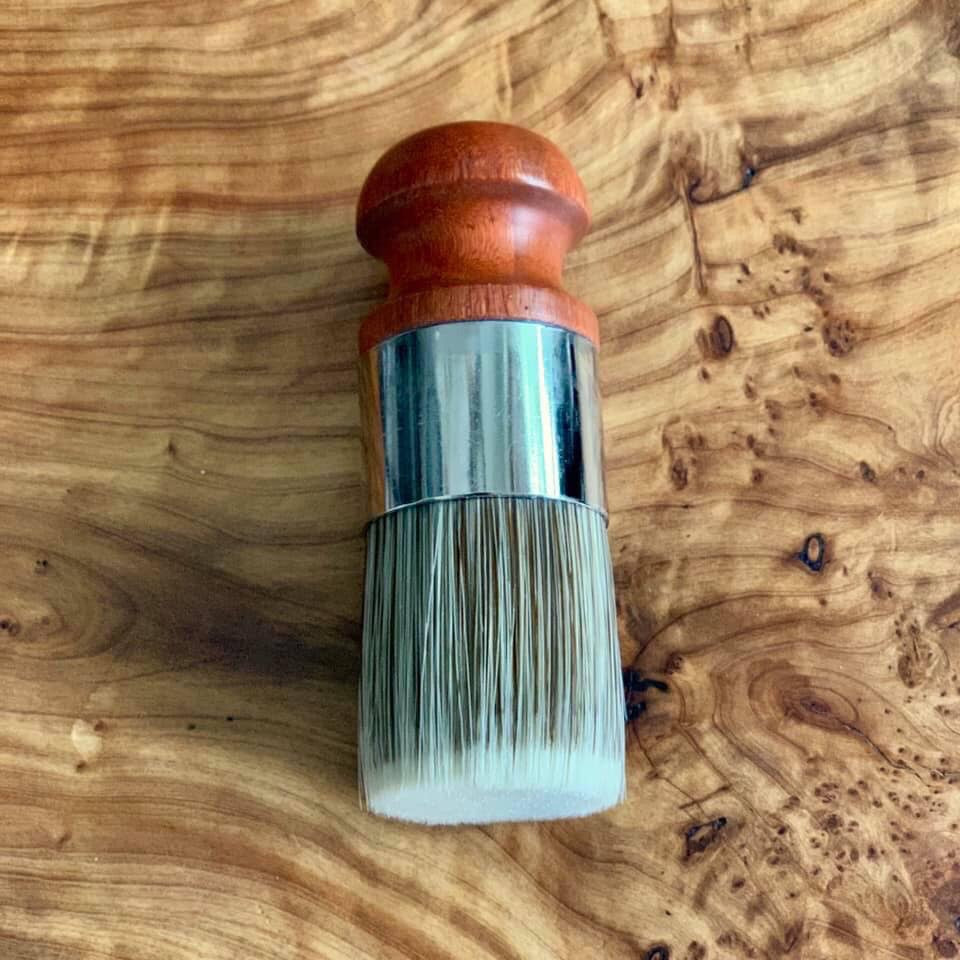 Palm Brush | 2 inch Wax Brush | Wise Owl Premium Brushes