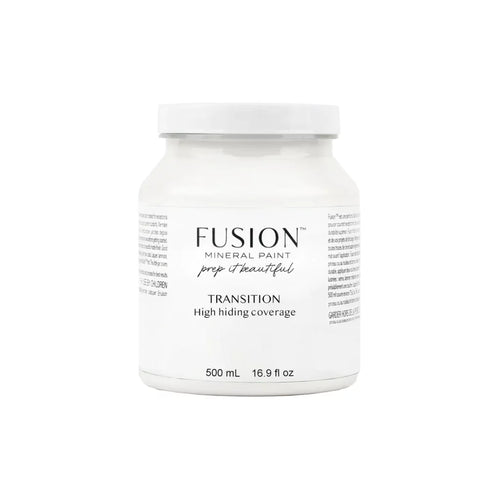 Transition, Fusion Mineral Paint