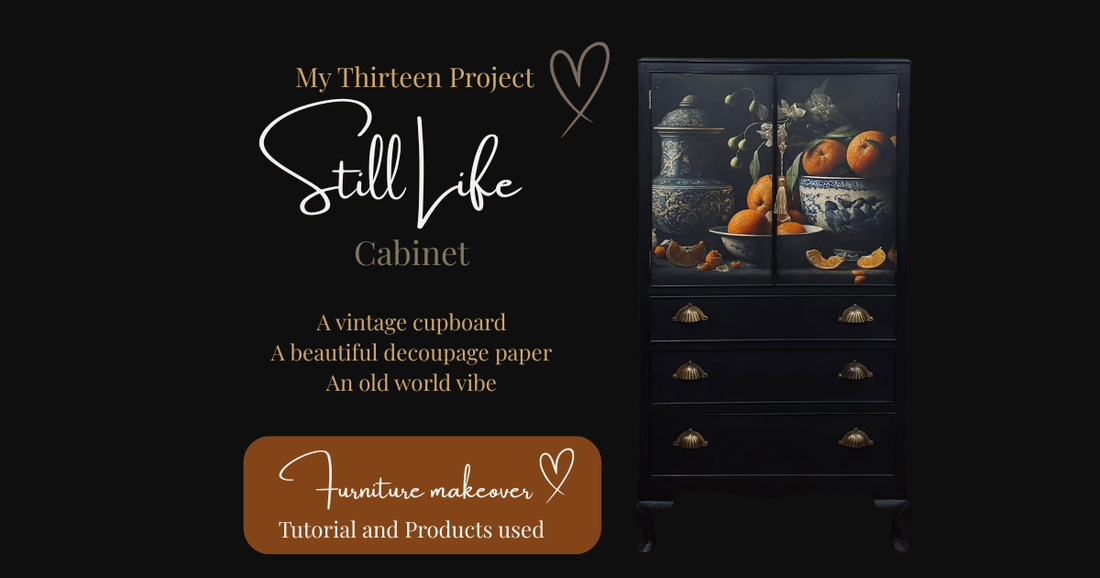 The Still Life Cabinet