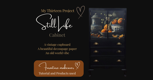 The Still Life Cabinet