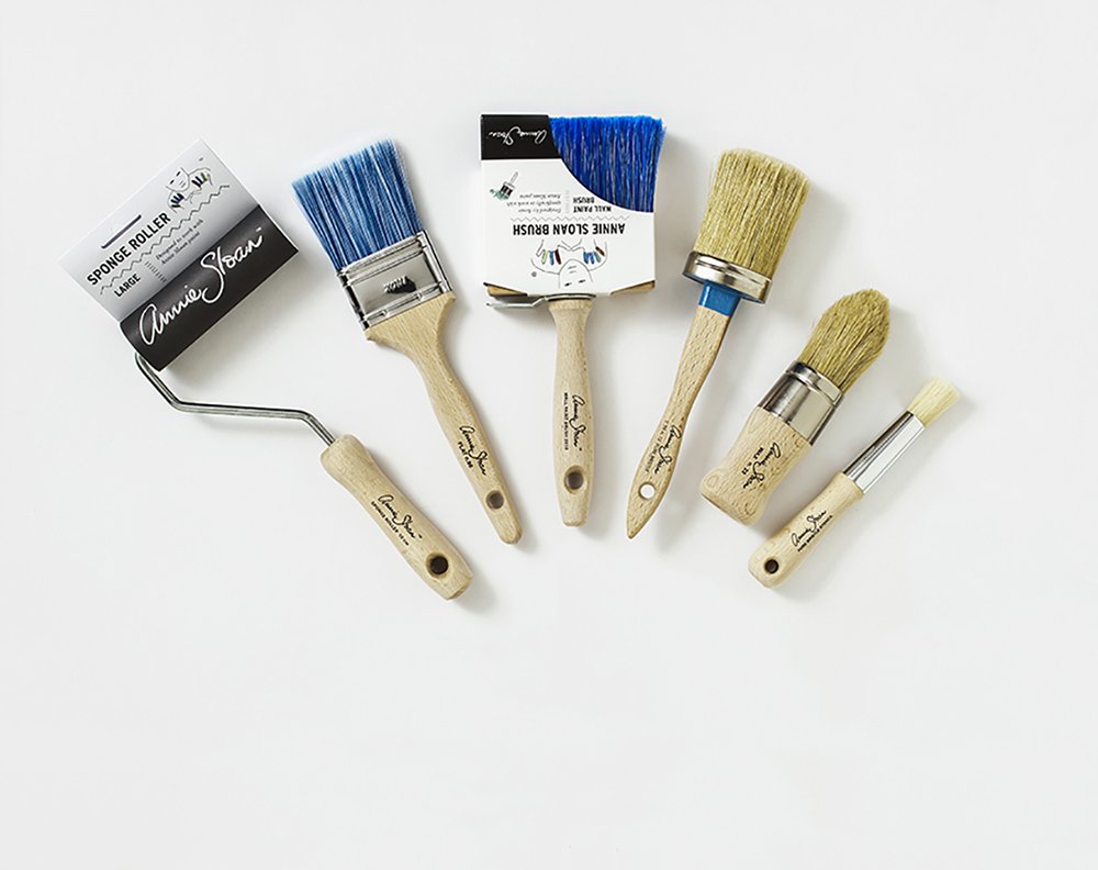 Brushes & Tools - Annie Sloan