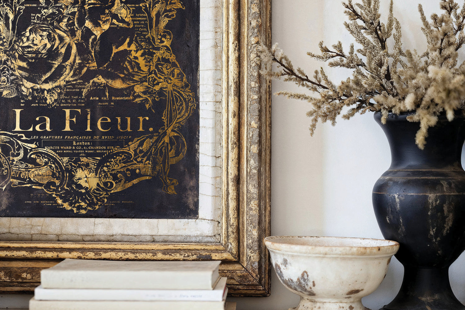 IOD Gilded Foil Transfers - Iron Orchid Designs
