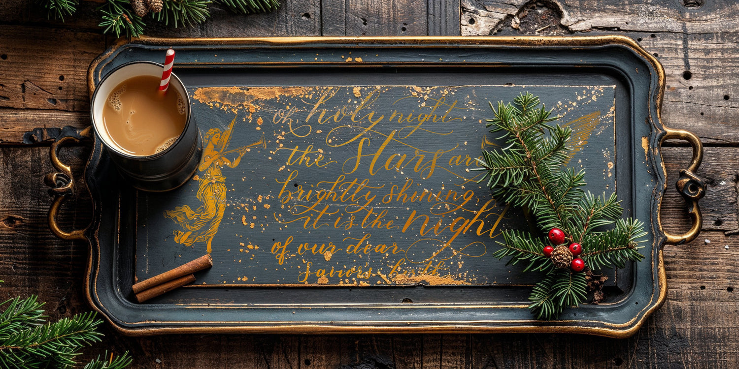 Iron Orchid Designs Holiday Collection