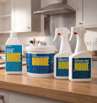 Home Strip - Eco Solutions Paint Stripper