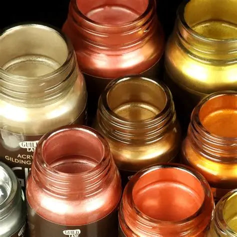 GILD Originals | Metallic Paints for Furniture & Crafts