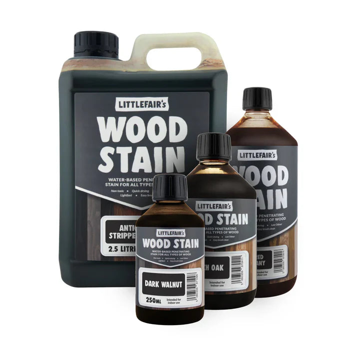 Littlefair's Water-Based Wood Stain