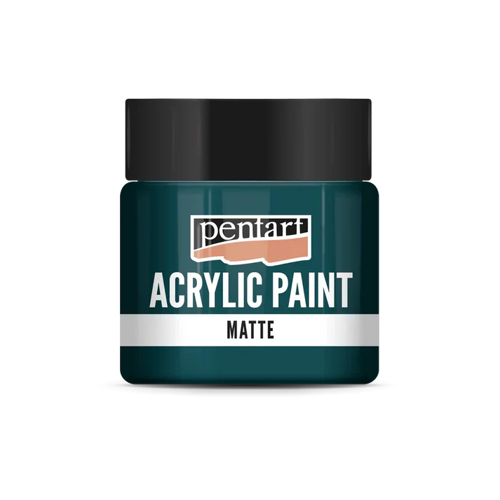 Pentart Acrylic Matte Paint