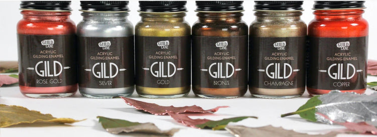 GILD - Guild Lane Metallic Paints