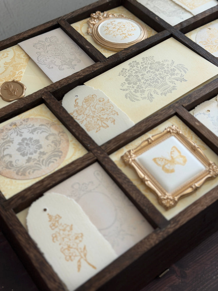 IOD Holiday Encore 2026 | Iron Orchid Designs