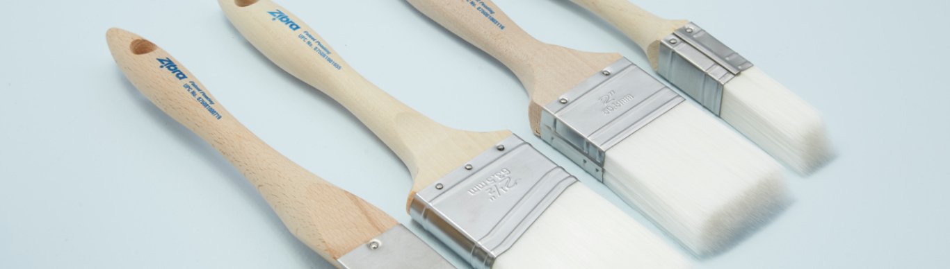 Paint Brushes and Rollers for Furniture & Upcycling
