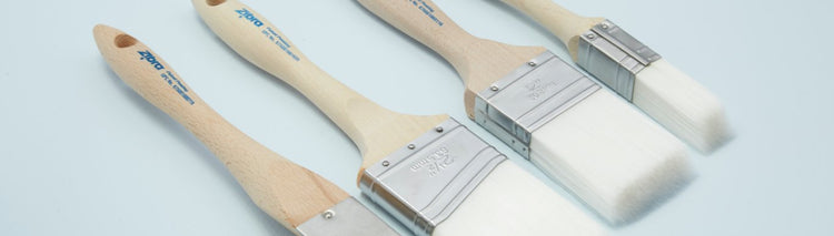 Paint Brushes and Rollers for Furniture & Upcycling