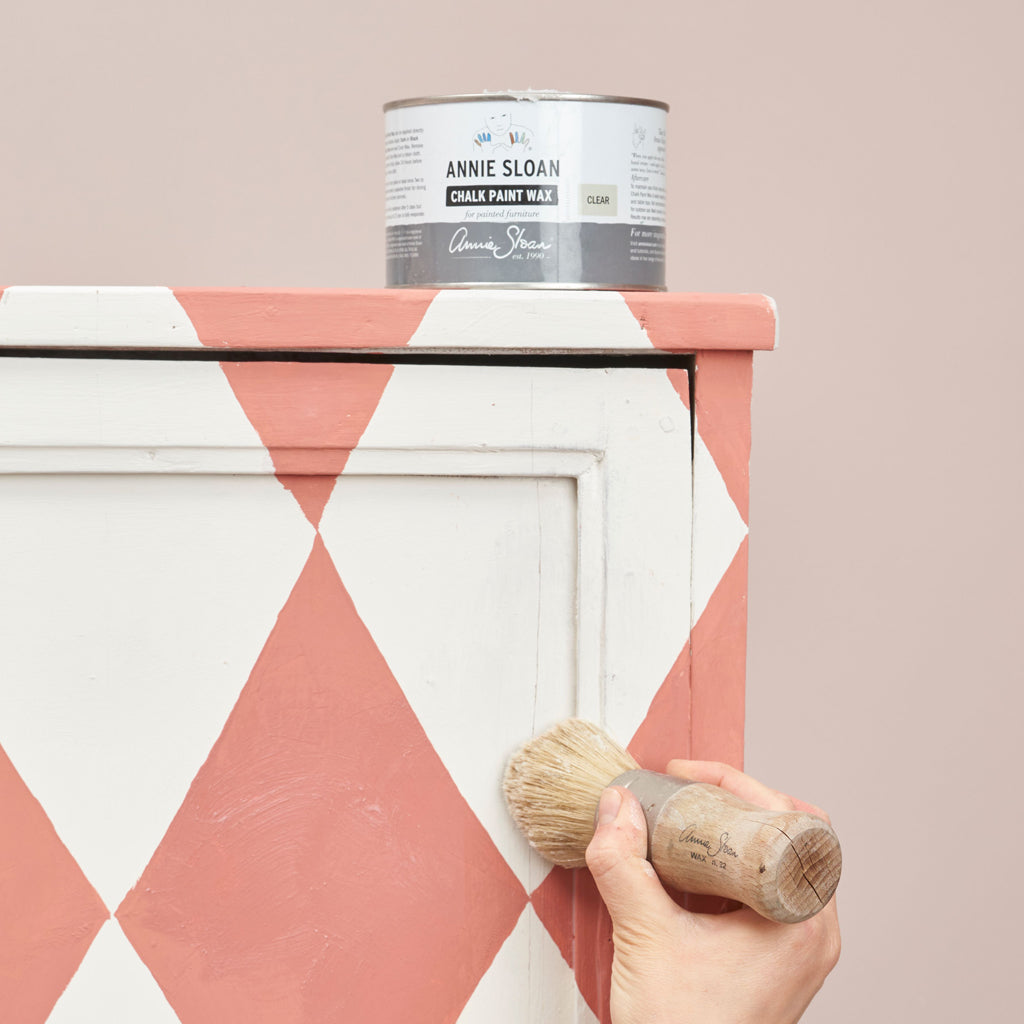 Annie Sloan Furniture Wax, Wax for Chalk Paint