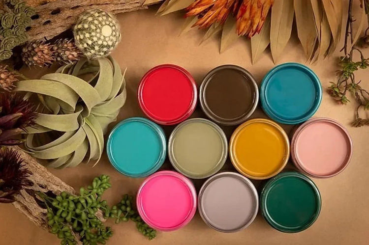 Dixie Belle Silk All-In-One Mineral Paint