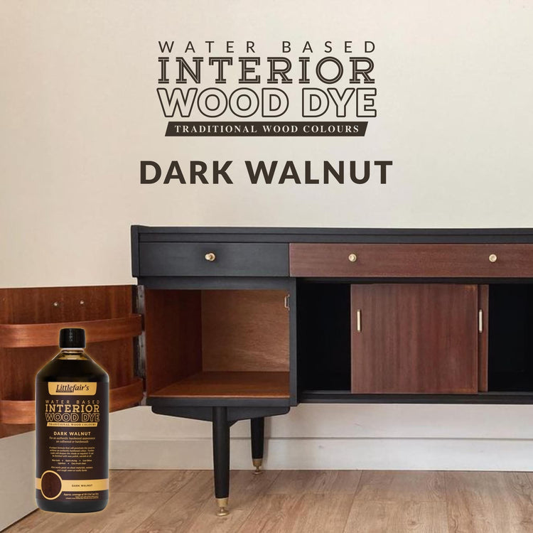 Littlefairs Wood Finishing Products