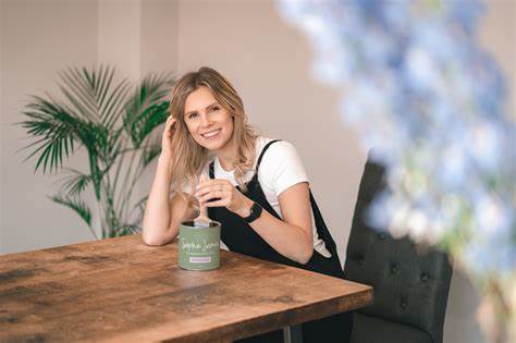 Sophie James Decor Paint
