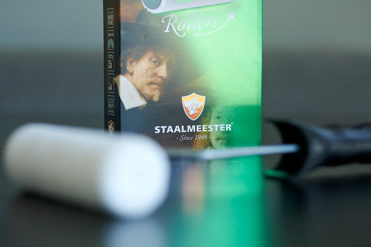 Staalmeester Paint Rollers
