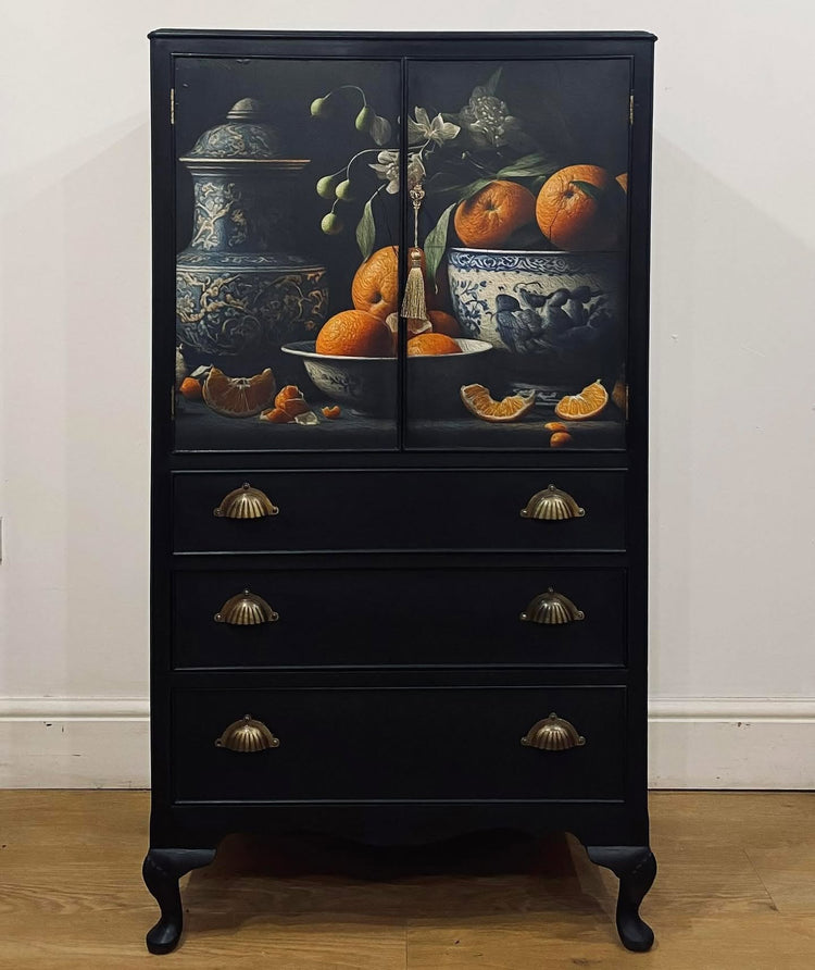 Recreate The Look | The Still Life Cabinet