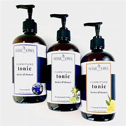 Furniture Tonic - Wise Owl