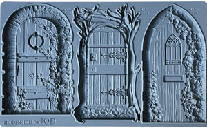 Hidden Hollow Mould by IOD - Iron Orchid Designs