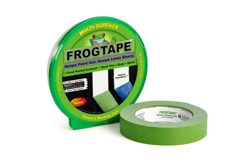 Frog Tape - Multi-Surface Painter's Tape - Green